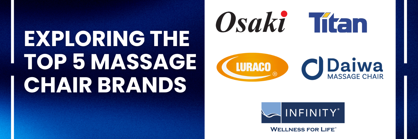 Popular Massage Chair Brands Worldwide offer many benefits including stress reduction, improved circulation, and pain relief. 
