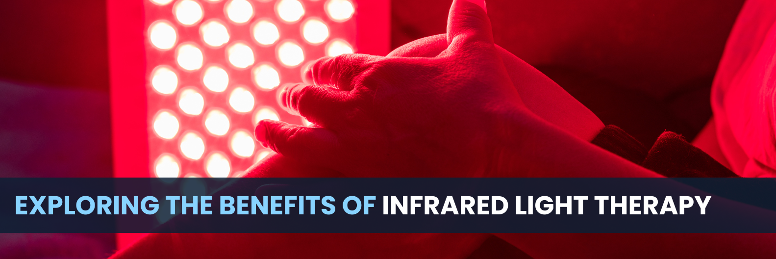 Learn why infrared light therapy is gaining popularity for its ability to enhance healing, reduce inflammation, and promote overall wellness.