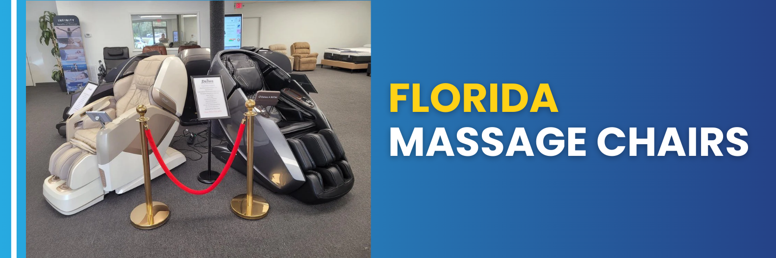 Florida massage chairs are designed to provide ultimate relaxation and stress relief, matching the state's laid-back vibe with advanced features that cater to a diverse range of preferences and therapeutic needs