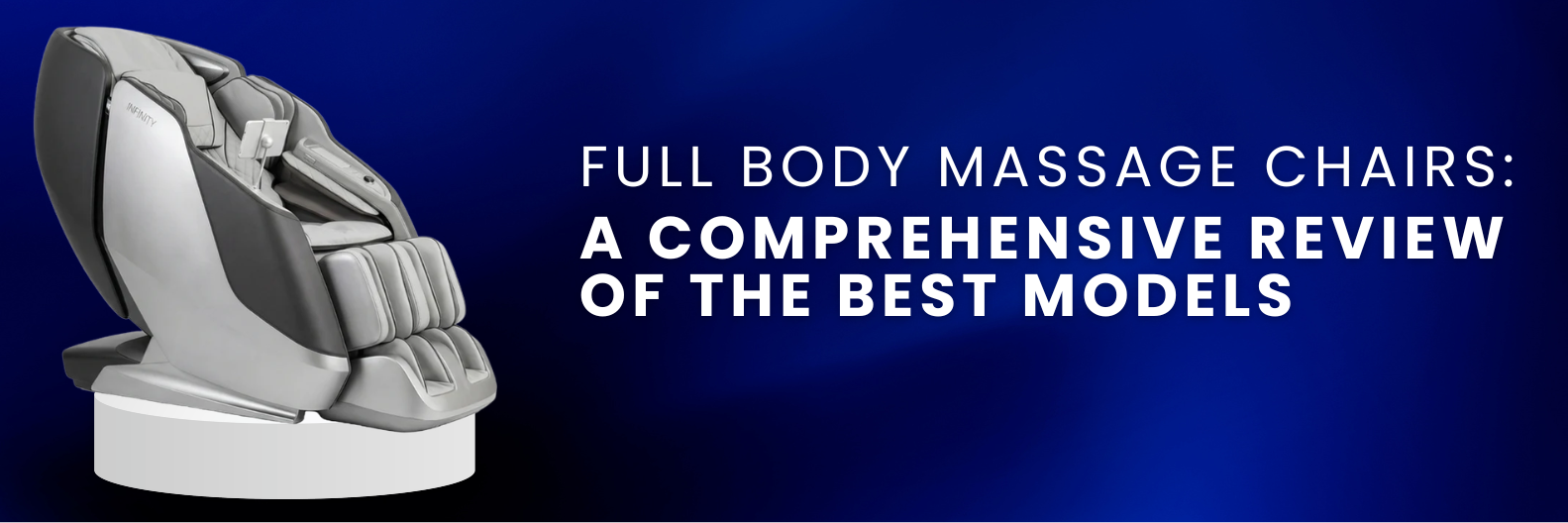With advanced technologies like body scanning and full-body air compression, this comprehensive review highlights the best full body massage chairs designed to target every muscle group for ultimate comfort and relief.