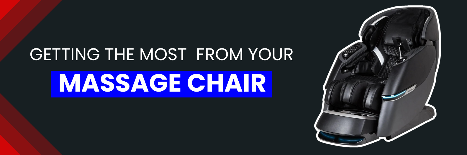 Improve your massage chair experience with professional advice and strategies. Discover the complete advantages of your massage chair for peak relaxation and renewal.