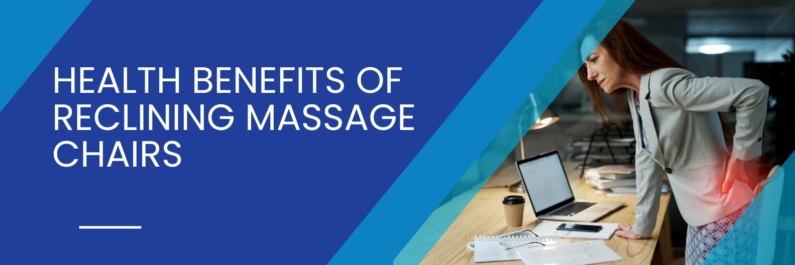 Explore the health benefits of reclining massage chairs. Learn about their positive impact on well-being and how they contribute to optimal health.