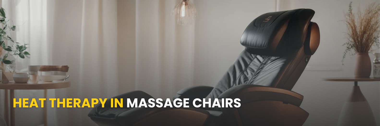 Explore heat therapy in massage chairs. Shop Osaki, Luraco, Japanese 4D, and Infinity models on sale.