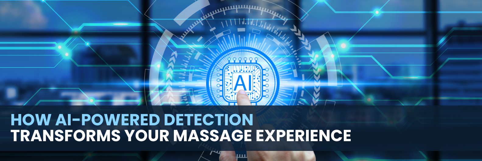 AI technology is reshaping the way you relax by delivering massages personalized just for you. Explore the latest massage chairs that harness the power of AI for a smarter, more tailored experience.