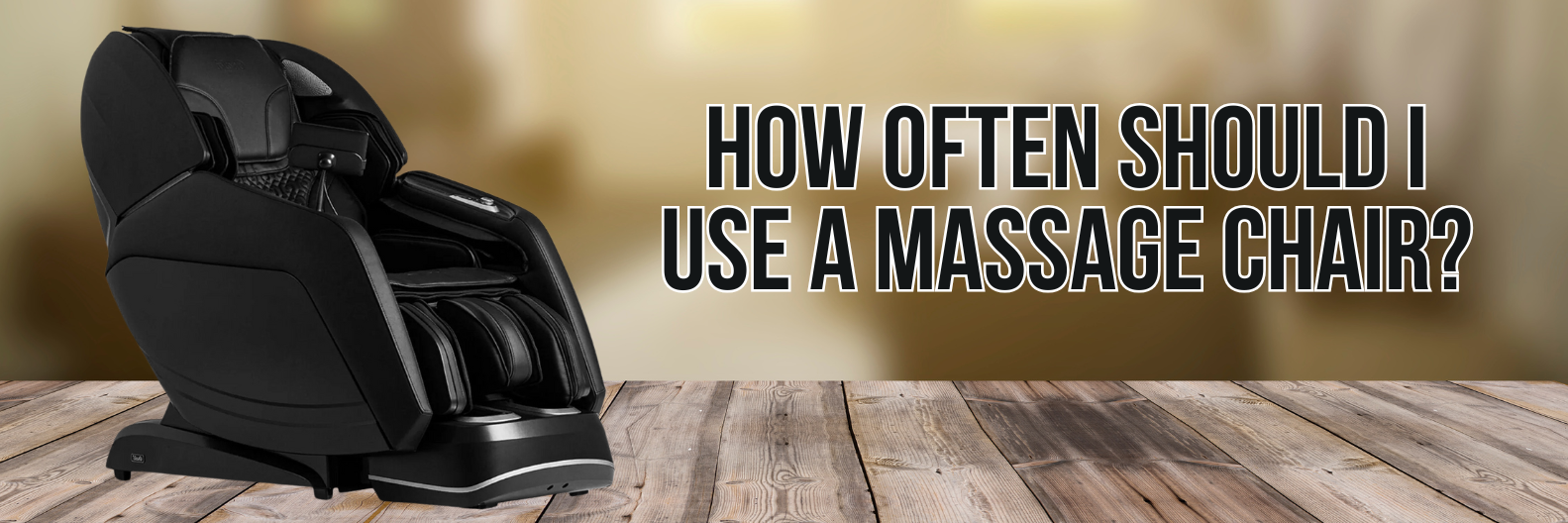Explore the health benefits, recommended usage guidelines, and expert insights on the optimal frequency of using a massage chair for enhanced wellness and relaxation.