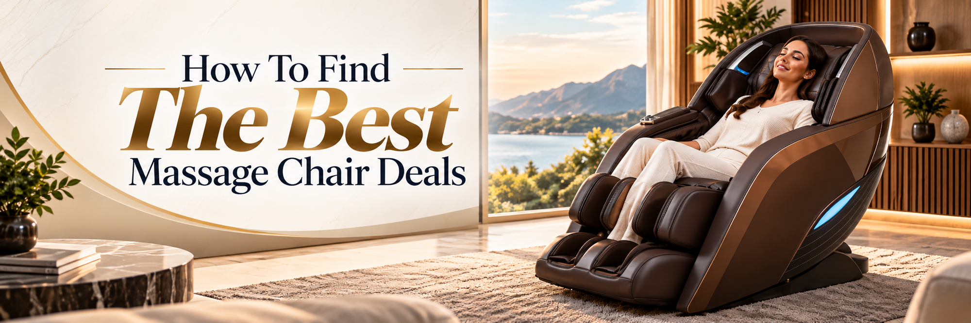 Discover when massage chair sales and discounts offer the most value and what to look for before purchasing a discounted model.