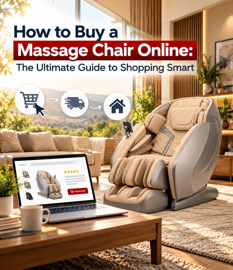 See how to compare features, warranties, prices, and trusted dealers to find the right massage chair for your home.