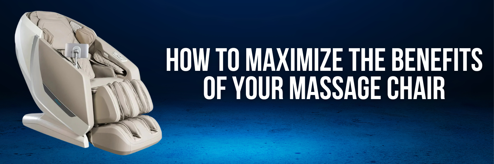 Unlock the benefits of massage chairs, including pain relief and stress reduction. Learn how to optimize performance and maintain your chair for long-lasting comfort.