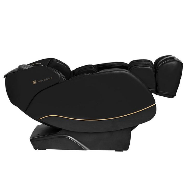 The Inner Balance Jin 2.0 massage chair comes with soothing zero gravity recline designed to evenly distribute your body weight.