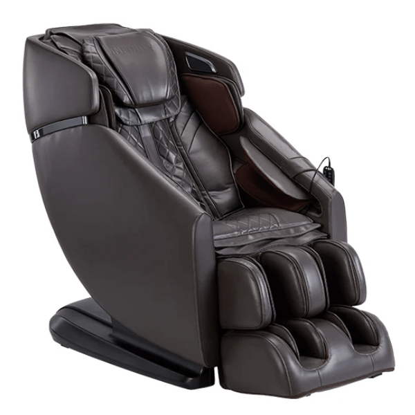 Infinity Massage Chair Dark Brown / Manufacturer's Warranty / Free Curbside Delivery + $0 Infinity Riage 4D Massage Chair