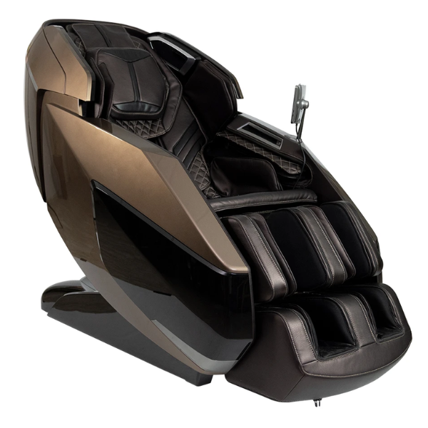 The Infinity Circadian massage chair comes equipped with the latest technology and the most advanced roller system.