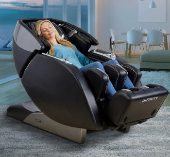 In this comprehensive review of the Infinity Luminary Massage Chair, learn about the key features that will leave you thoroughly impressed.