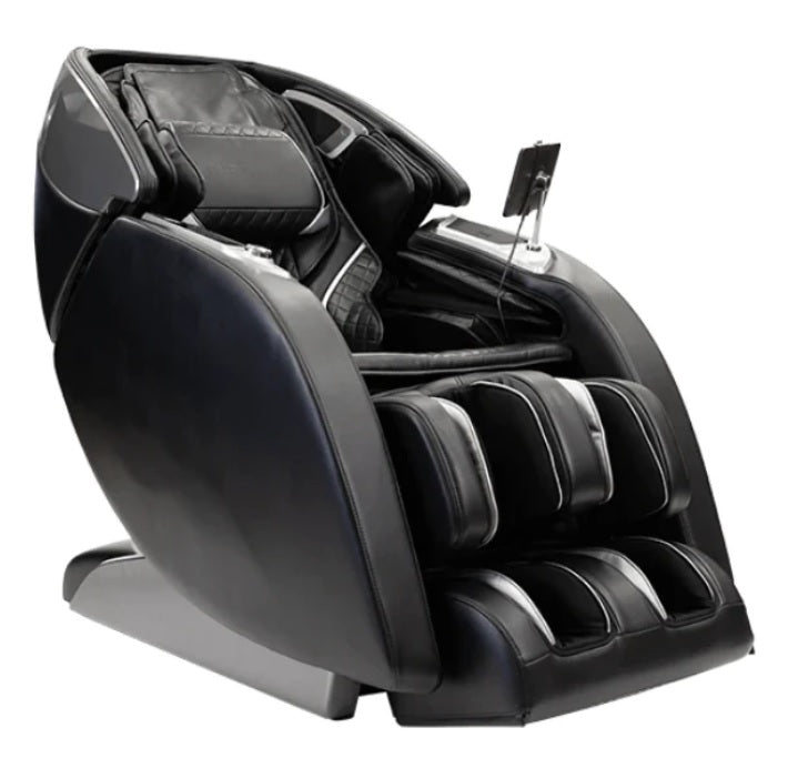 The Infinity Luminary is one of the Best Massage Chairs on the market with Dual-Track rollers that combine massage and inversion.