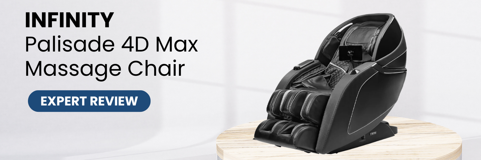 Is the Infinity Palisade 4D Max worth it? Explore our complete review with insights on design, massage quality, benefits, drawbacks, and overall value.