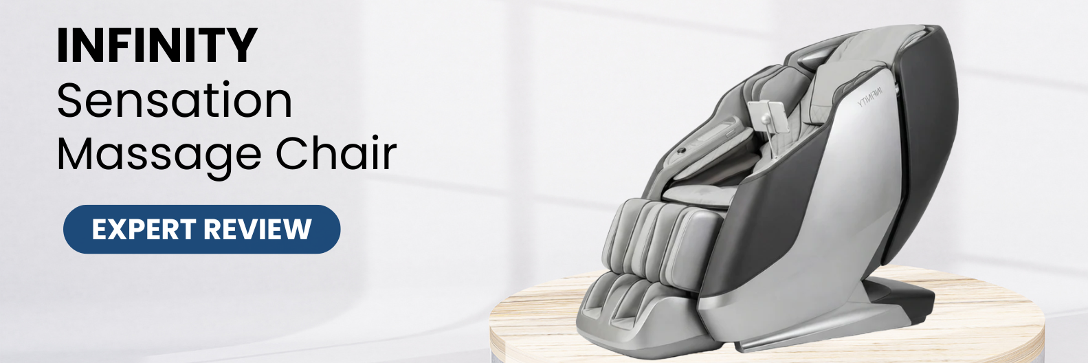 Discover how the Infinity Sensation massage chair compares in value, durability, and massage quality in our expert review.