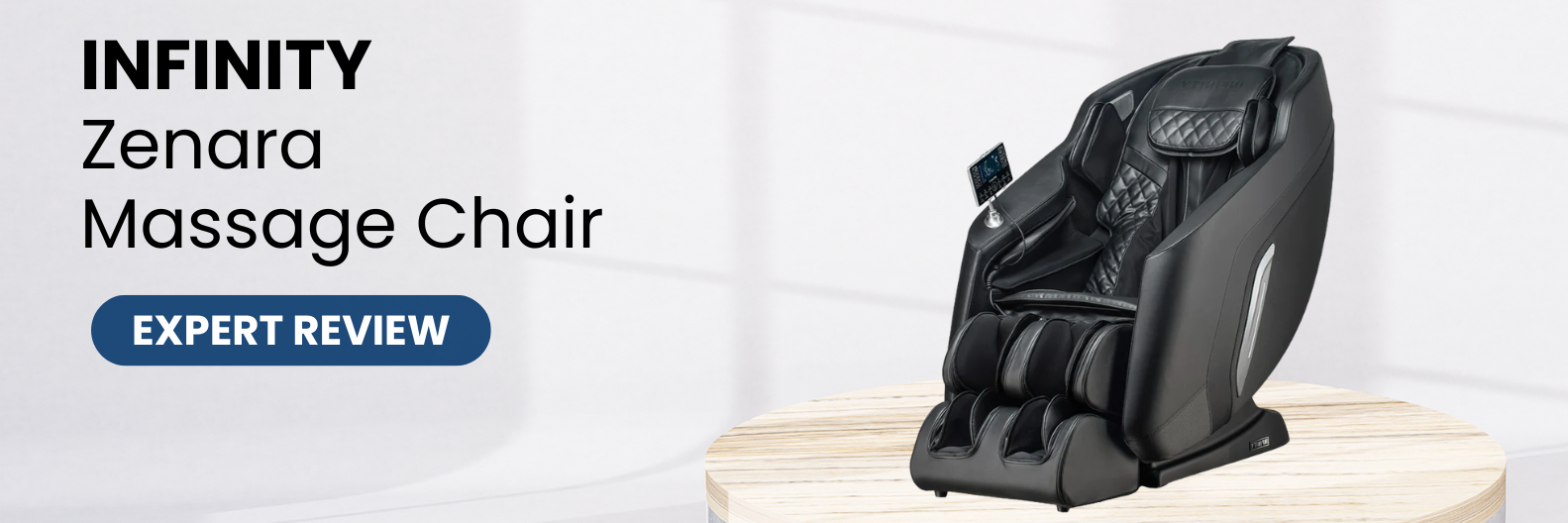 Looking for the best massage chair? Explore our Infinity Zenara review to learn about its key features, benefits, drawbacks, and overall user experience before you buy.