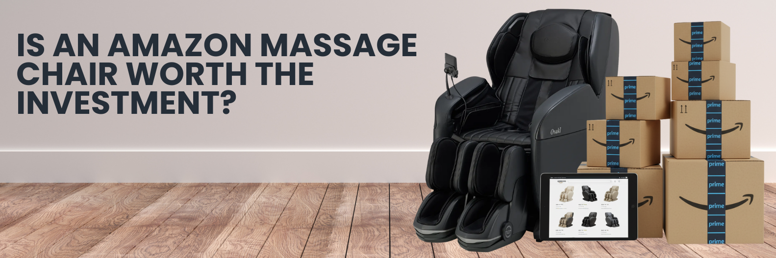 Not sure if an Amazon massage chair is worth it? We break down the comfort, durability, pros, and cons to help you make an informed decision.