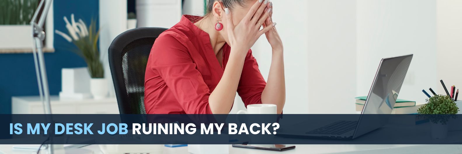 Yes, your desk job might be ruining your back. Explore the connection between desk work and back pain, and see how innovative massage chair technology offers expert-level comfort and support.