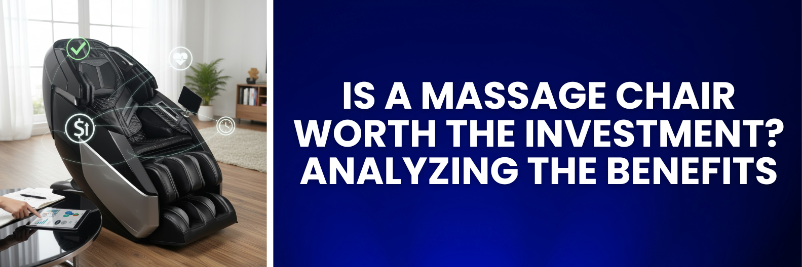 Explore the features, advantages, and expenses of today’s massage chairs to decide if this wellness tool fits your needs and budget.