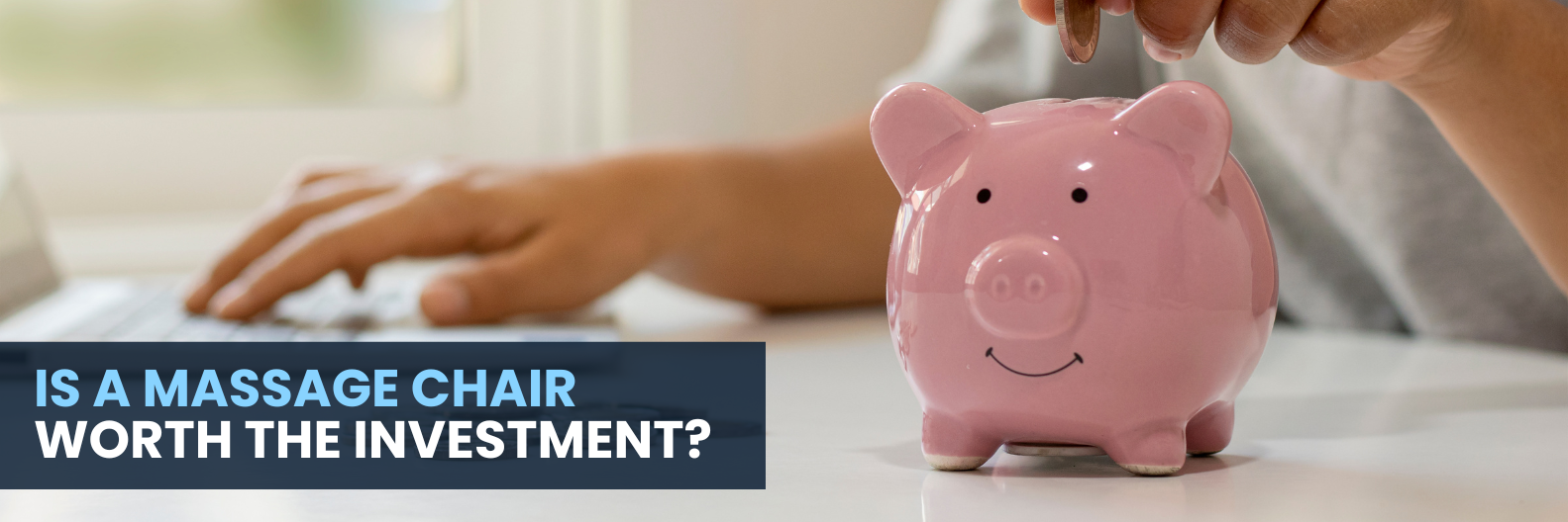Find out whether investing in a massage chair is right for you by weighing its cost against the physical and mental health benefits it offers.