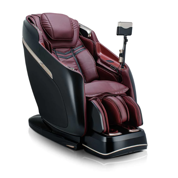 The JPMedics Kaze is a harmonious blend of Japanese precision and modern technology and one of the most expensive massage chairs. 