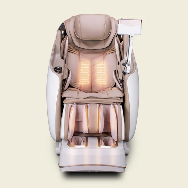 Heat therapy is a luxurious and therapeutic feature integrated into the JPMedics KaZe Massage Chair, to provide soothing warmth. 