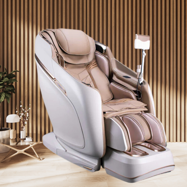 The JPMedics KaZe is a Japanese-made 3D Massage Chair designed with cutting-edge technology and unparalleled craftsmanship. 