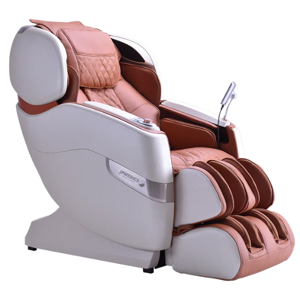 The JPMedics Kumo Massage Chair is an expertly designed Japanese chair with a 4D roller system. 