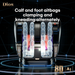 Kahuna Dios 1288 calf and foot airbag massage system with full-body air compression for lower leg and foot relief.
