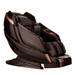 Kahuna Dios 1288 massage chair in brown with 8D AI dual rollers, zero gravity positioning, and full-body massage.