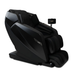 Kahuna Dios Flexa massage chair in black with intelligent 4D massage, SL-track system, and premium ergonomic design.