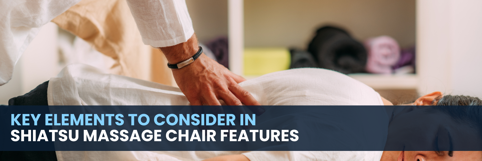 Learn what qualities and components are most important to seek for in the best Shiatsu massage chair to achieve the highest level of comfort and relaxation.