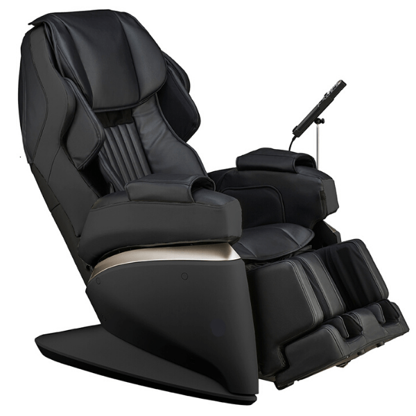 The Synca Kurodo Massage Chair is presented as a compact yet luxurious option, ideal for businesses seeking a reliable chair with advanced Japanese engineering, providing customers with a high-quality massage experience. For more details, visit the full article here.