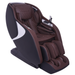 Kyota Joubu M880 4D Massage Chair in Black and Dark Brown finish showing sleek dual-tone design and premium full-body comfort.