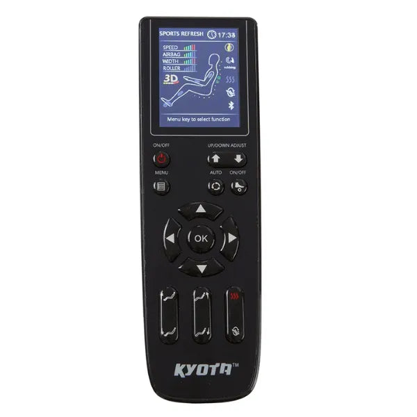 Certified Pre-Owned Open Box Kyota Kenko M673 3D Massage Chair