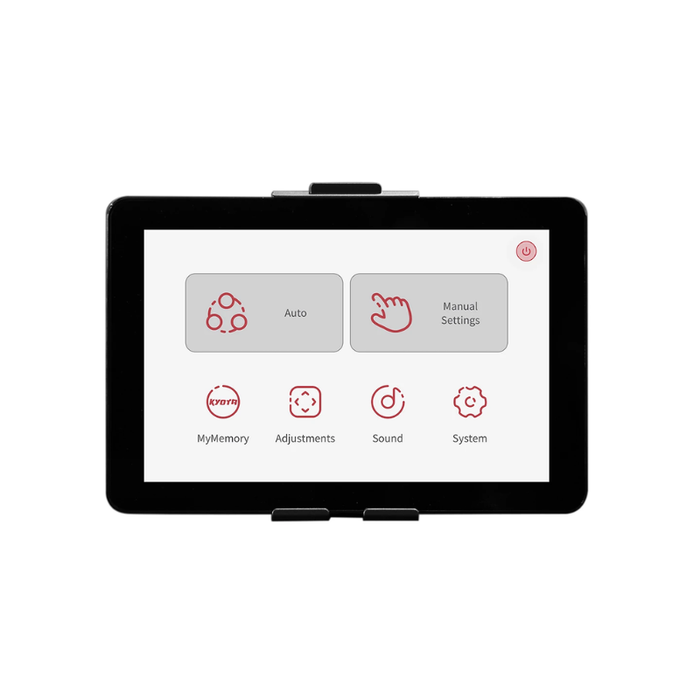 Certified Pre-Owned Open Box Kyota Nokori M980 Syner-D Massage Chair