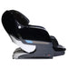 Side view of Kyota Yosei M868 4D massage chair in black.