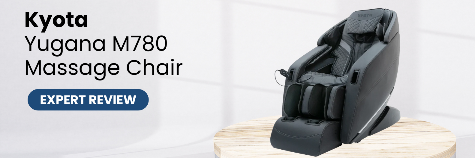 Explore the Kyota Yugana M780 Massage Chair in our detailed review, including functionality, customization options, user experience, and buying considerations.