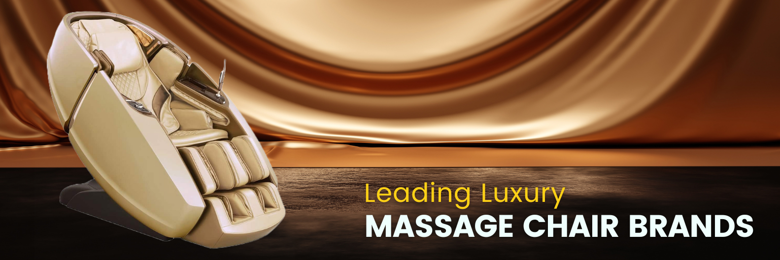Explore the finest high-end massage chair brands for unparalleled luxury and relaxation. Discover the best choices to elevate your well-being today.