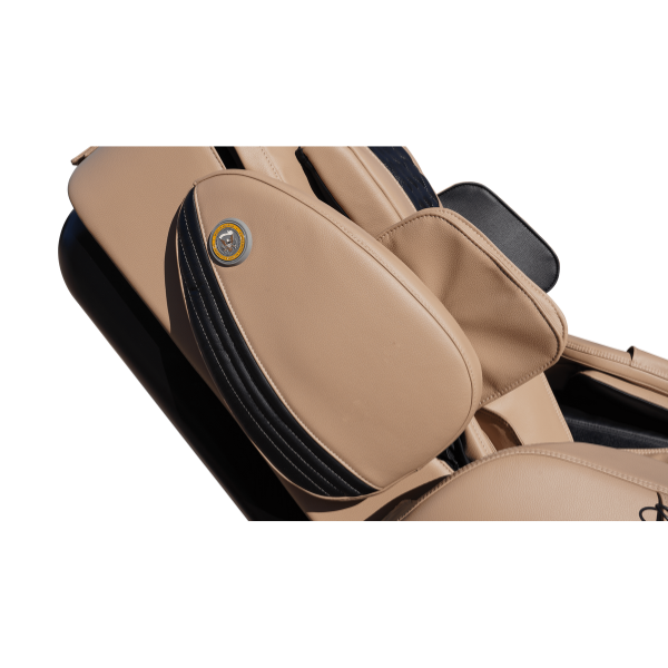 Luraco Model 3 Hybrid SL Medical 3D Massage Chair
