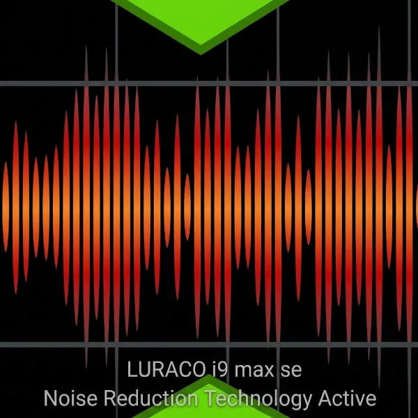 Luraco iRobotics i11 Special Edition Medical Massage Chair featuring patented noise reduction technology for quiet operation and peaceful relaxation.