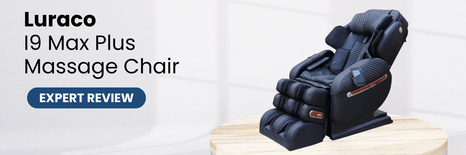 Our in-depth Luraco i9 Max Plus Massage Chair review breaks down its innovative engineering, user experience, and how it compares to other premium massage chairs on the market.