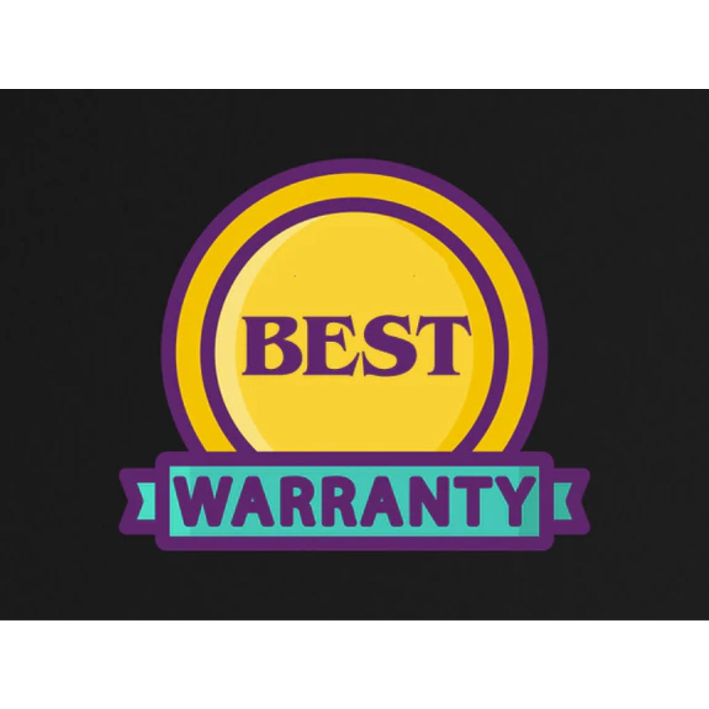The Luraco iRobotics i9 Max Special Edition Massage Chair has the best warranty in the industry with a 10-year warranty. 