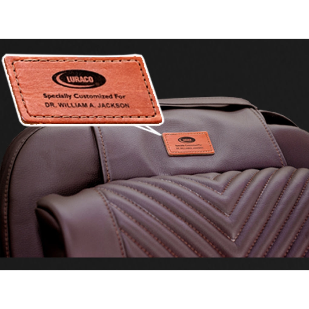 OWNER’S NAME TAG