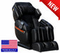 Luraco iRobotics i11 Special Edition in black leather with a new badge in the upper right corner.