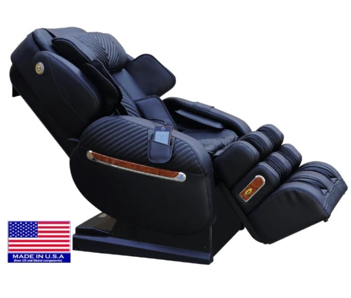 The Luraco iRobotics i9 Max Special Edition Massage Chair is one of the Best Massage Chairs on the market and made in the USA.