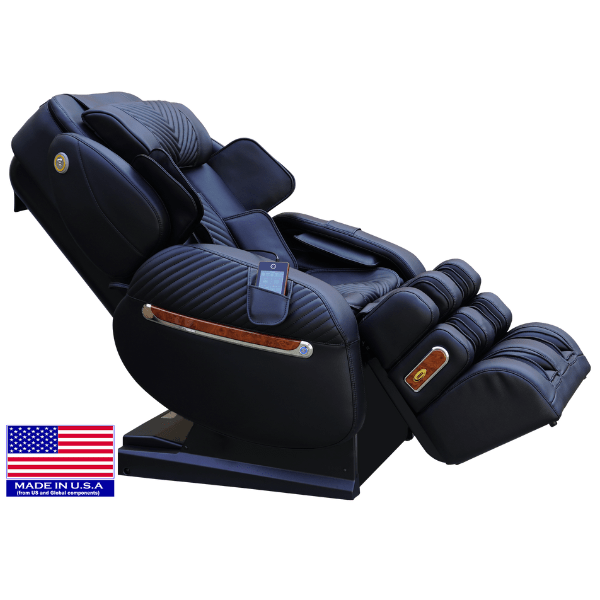 The Luraco iRobotics i9 Max Special Edition Medical Massage Chair combines advanced medical-grade technology with a full-body 4D massage, customizable settings, and premium comfort to deliver a therapeutic and deeply rejuvenating experience.