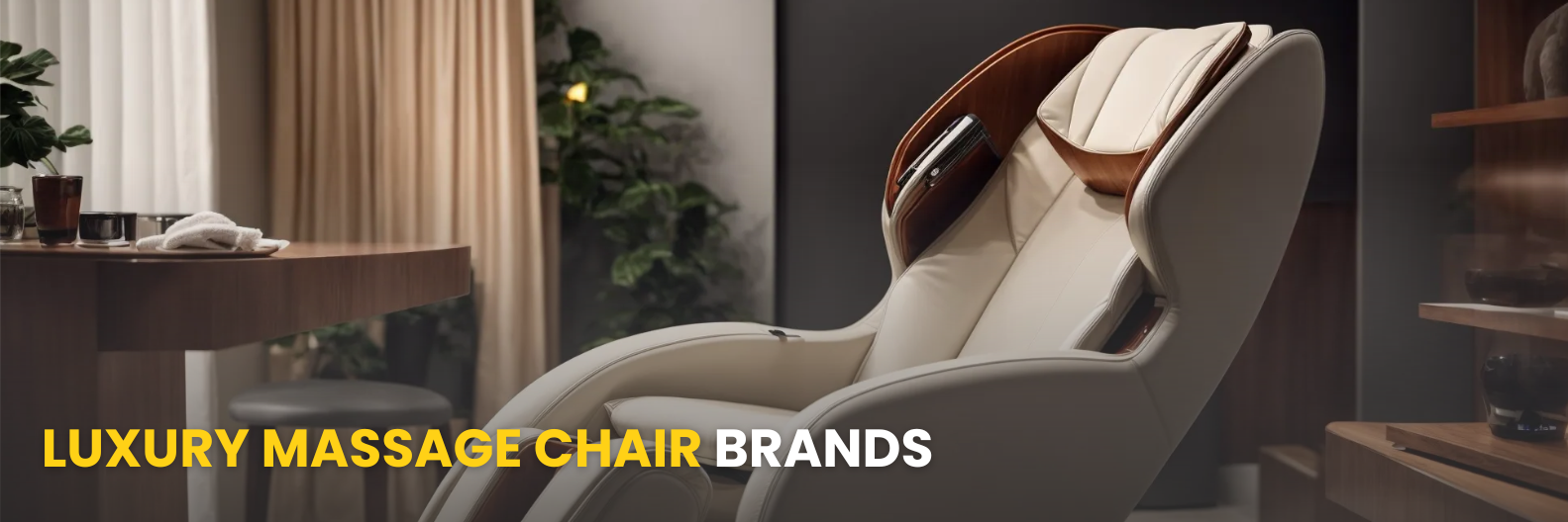 Some of the best massage chair brands that offer state-of-the-art features and top-tier comfort include Daiwa, Osaki, Ogawa, and Luraco.