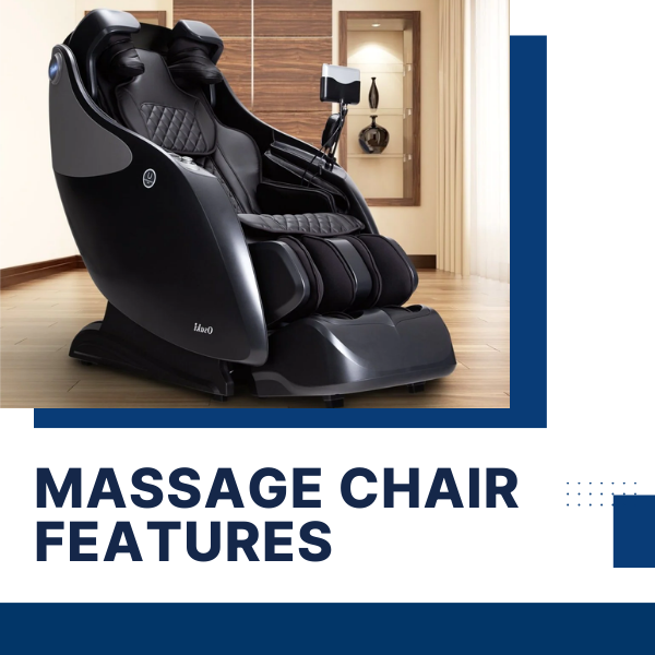 Massage chairs are designed to provide massage with maximum relaxation and pain relief using the best massage chair features.