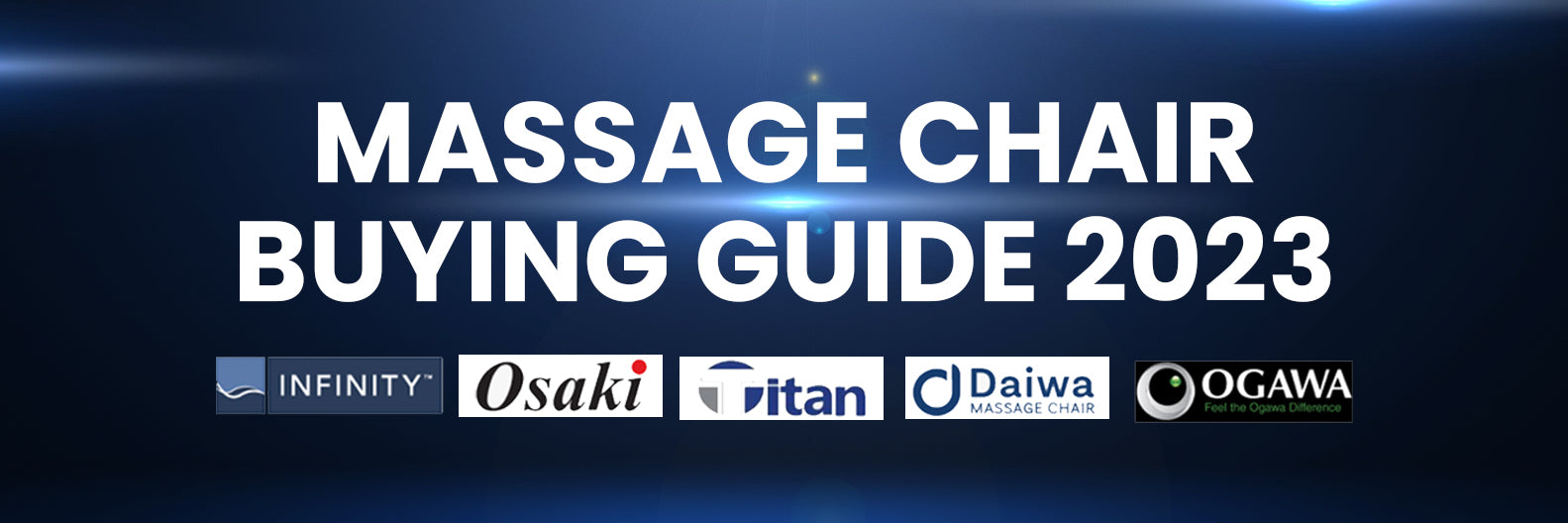 The Modern Back created this guide to help you sort through the various features and models when looking for a massage chair. 